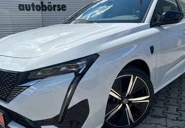 Peugeot 308 48.000 km 22.900 &euro; Darmstadt 64295