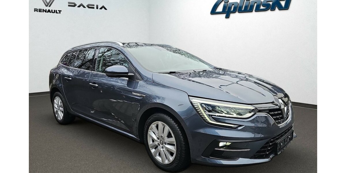 Renault Megane Intens Head-up Display, Kamera, 18.263 km 18.970 &euro; Schwalbach/Taunus 65824