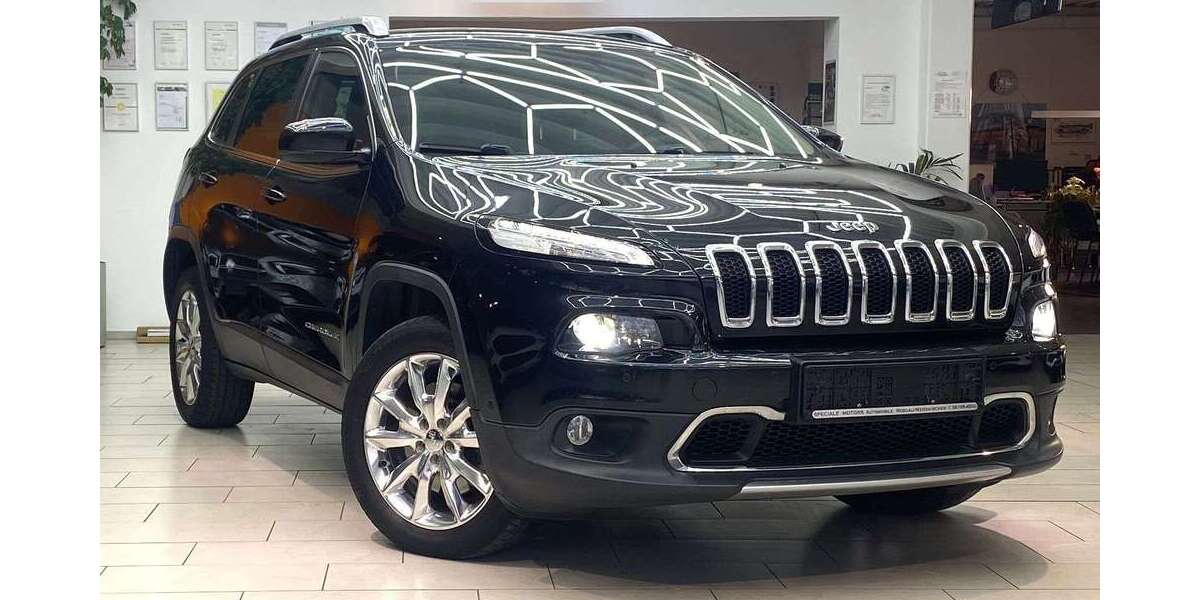 Jeep Cherokee 162.000 km 11.900 &euro; Neu-Isenburg 63263