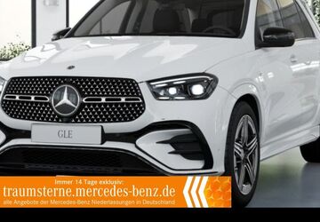 Mercedes-Benz GLE 350 15.624 km 82.990 &euro; Frankfurt 60599