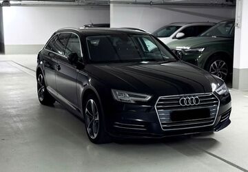 Audi A4 128.000 km 17.500 &euro; Frankfurt 60326