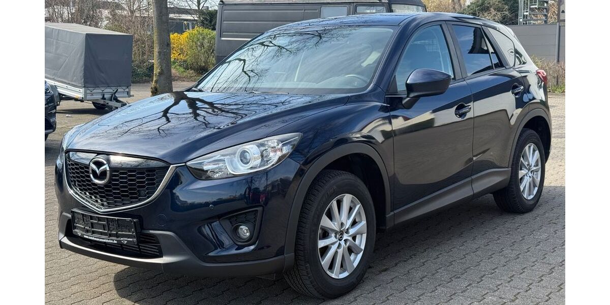 Mazda CX-5 115.000 km 12.398 &euro; Rüsselsheim 65428