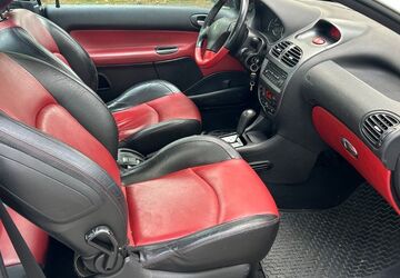 Peugeot 206 166.658 km 700 &euro; Frankfurt am Main 60389