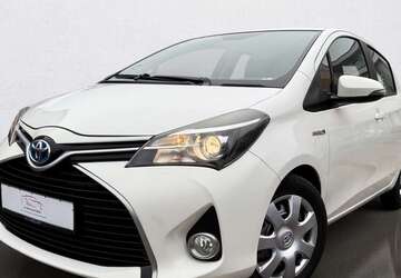 Toyota Yaris 124.000 km 10.299 &euro; Frankfurt am Main 60386