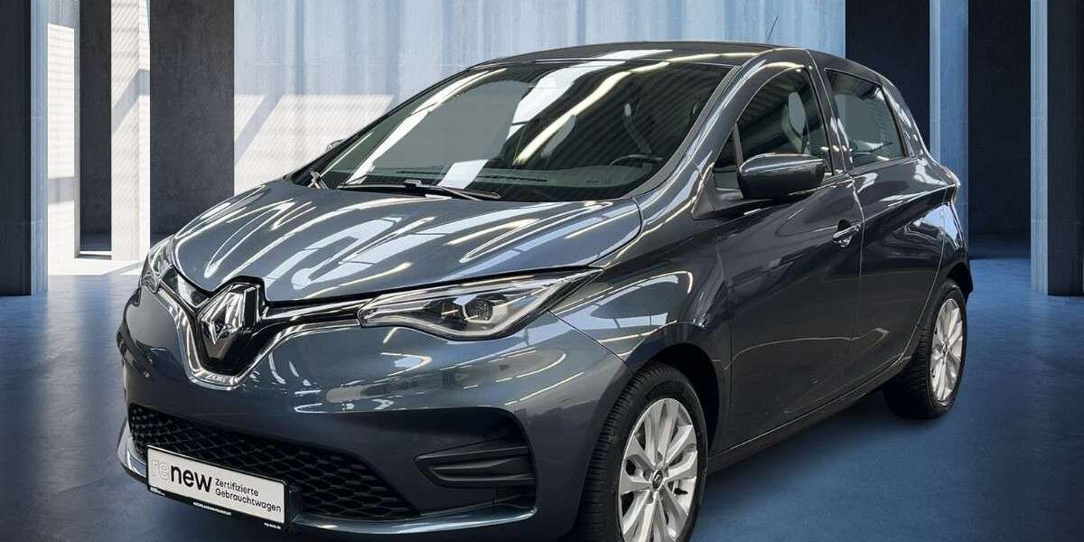 Renault ZOE 40.376 km 14.190 &euro; Frankfurt / Main 60314