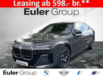 Gebrauchte BMW i7