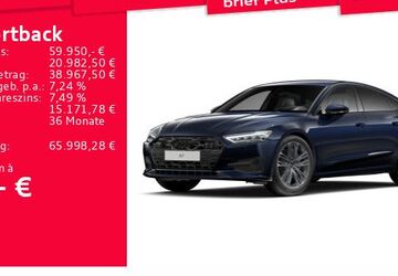 Audi A7 18.594 km 59.949 &euro; Frankfurt am Main 60326