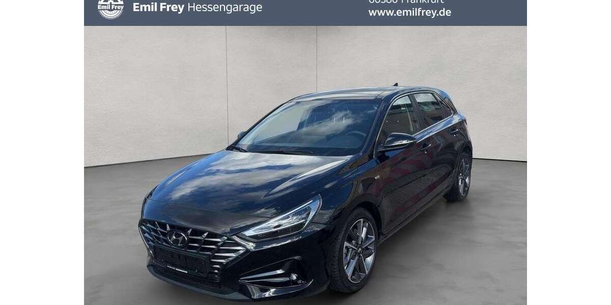 Hyundai i30 21.385 km 21.950 &euro; Frankfurt am Main 60386