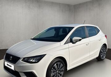 Seat Ibiza 9.500 km 20.490 &euro; Frankfurt 60488