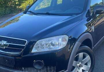 Chevrolet Captiva 105.000 km 6.999 &euro; Gross-Gerau 64521