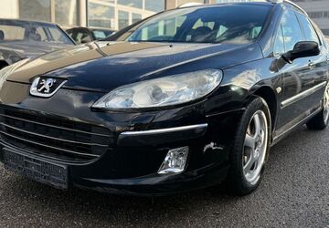 Peugeot 407 180.000 km 1.999 &euro; Rüsselsheim 65428