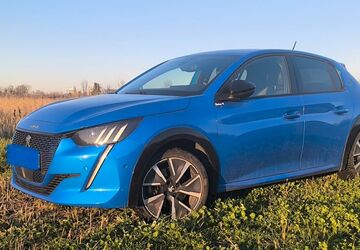 Peugeot e-208 62.000 km 13.750 &euro; Frankfurt am Main 65929