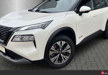 Nissan X-Trail 34.700 km 26.970 &euro; Darmstadt 64285