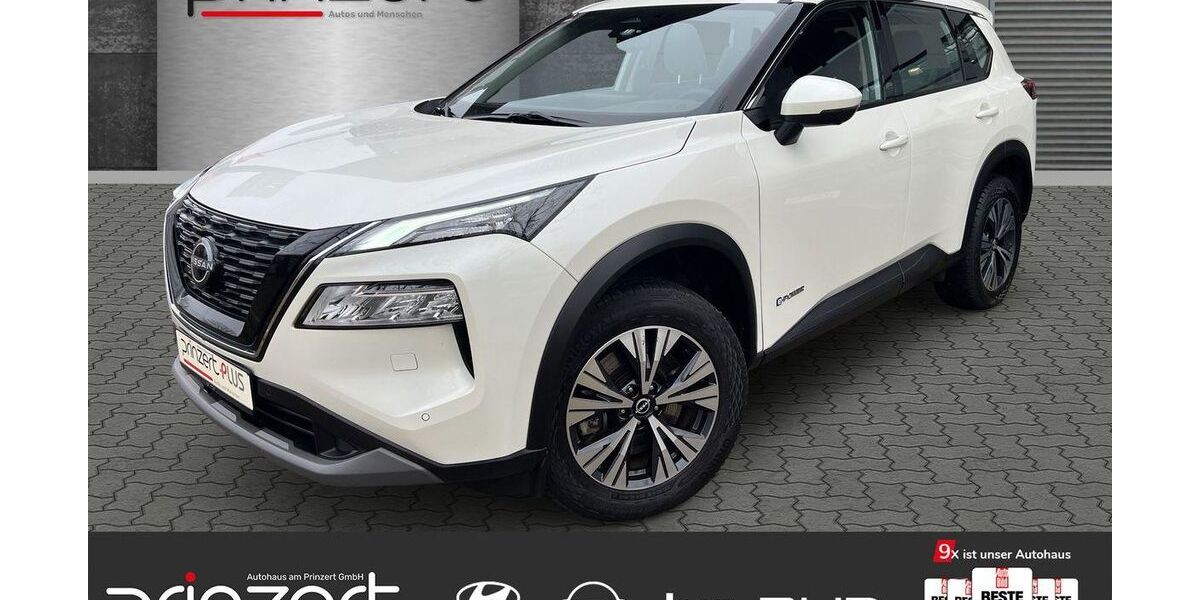 Nissan X-Trail 34.700 km 27.470 &euro; Darmstadt 64285