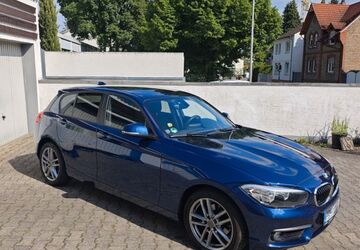 BMW 120 183.000 km 12.490 &euro; Frankfurt am Main 60320