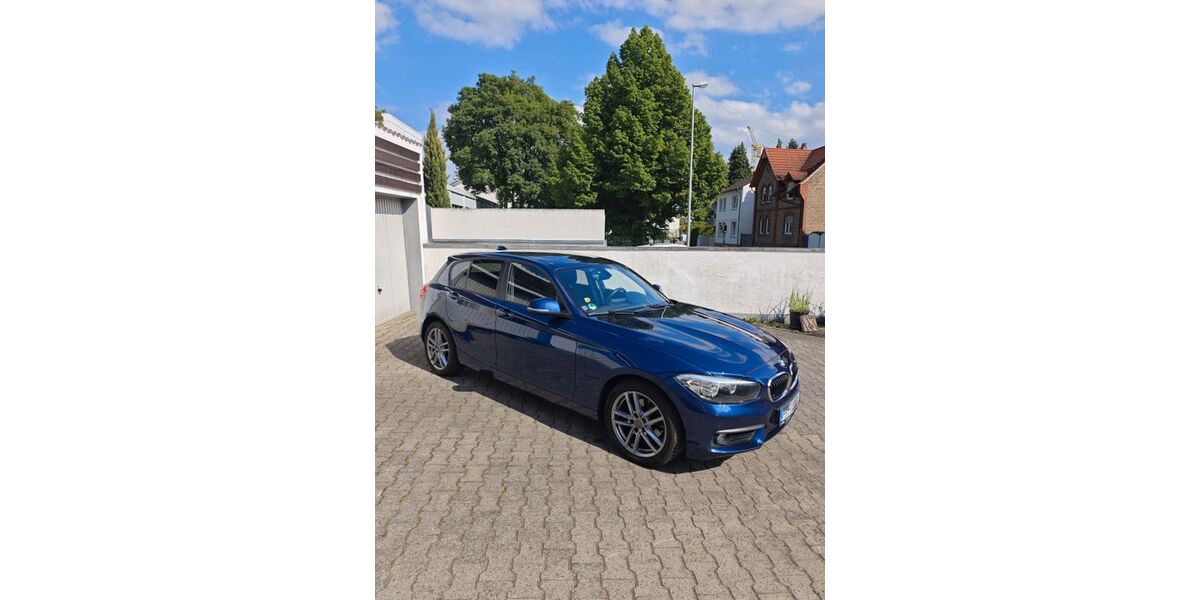BMW 120 183.000 km 12.490 &euro; Frankfurt am Main 60320