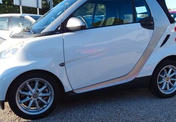 Smart ForTwo 85.000 km 5.600 &euro; Rodgau / Nieder-Roden 63110