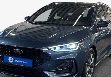 Ford Focus 15.245 km 21.550 &euro; Frankfurt 60386