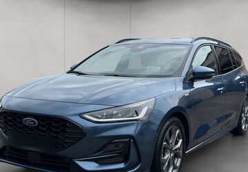 Ford Focus 9.836 km 23.950 &euro; Frankfurt 60386