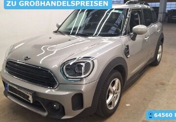 Mini Cooper C Countryman 98.873 km 18.195 &euro; Frankfurt 60596