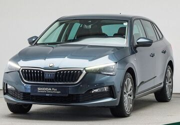 Skoda Scala 61.700 km 17.888 &euro; Mühlheim 63165