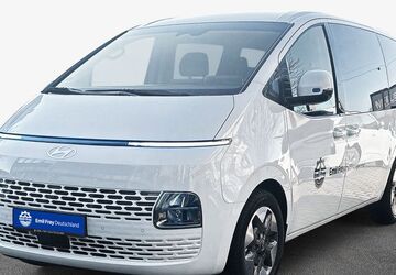 Hyundai STARIA 13.000 km 40.950 &euro; Frankfurt 60386