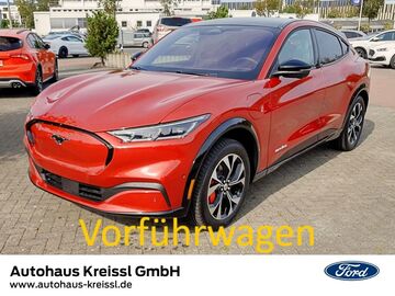 Gebrauchte Ford Mustang Mach-E