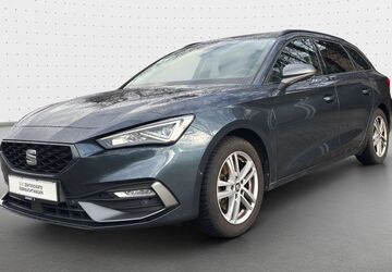 Seat Leon 49.513 km 18.600 &euro; Königstein 61462