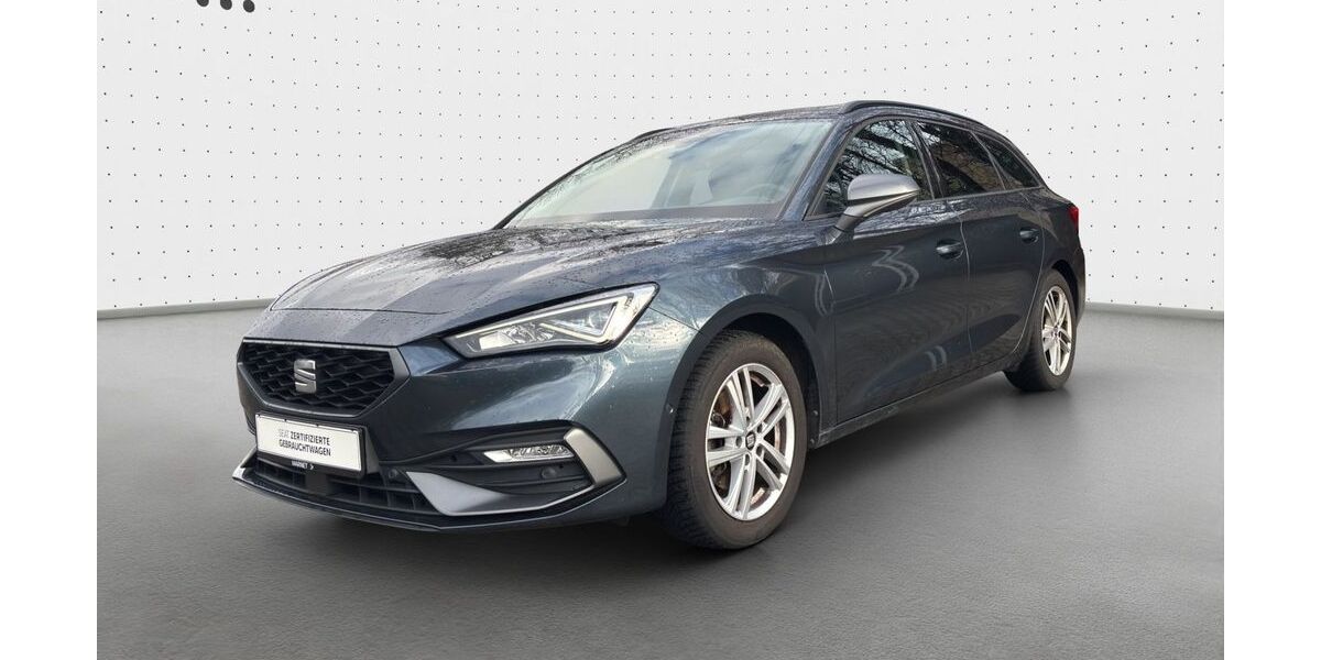 Seat Leon 49.513 km 18.600 &euro; Königstein 61462