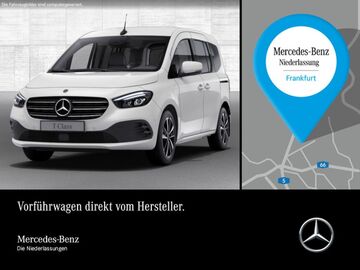 Gebrauchte Mercedes-Benz T-Klasse