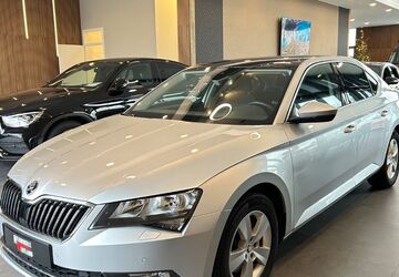 Skoda Superb 35.000 km 19.990 &euro; Roßdorf 64380