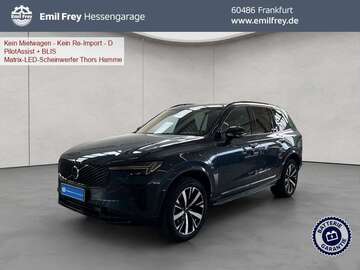 Gebrauchte Volvo XC90