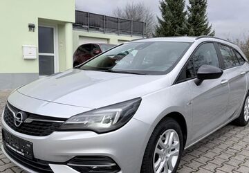 Opel Astra 142.000 km 9.800 &euro; Nidderau 61130