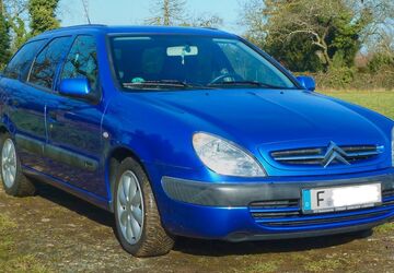 Citroen Xsara 124.000 km 999 &euro; Frankfurt am Main 60385