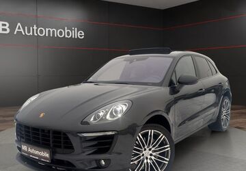 Porsche Macan 165.500 km 29.490 &euro; Darmstadt-Weiterstadt 64331