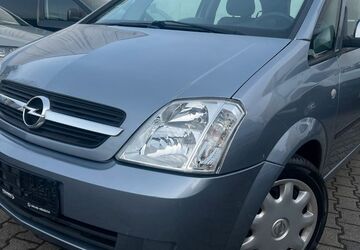 Opel Meriva 79.700 km 3.990 &euro; Rüsselsheim 65428