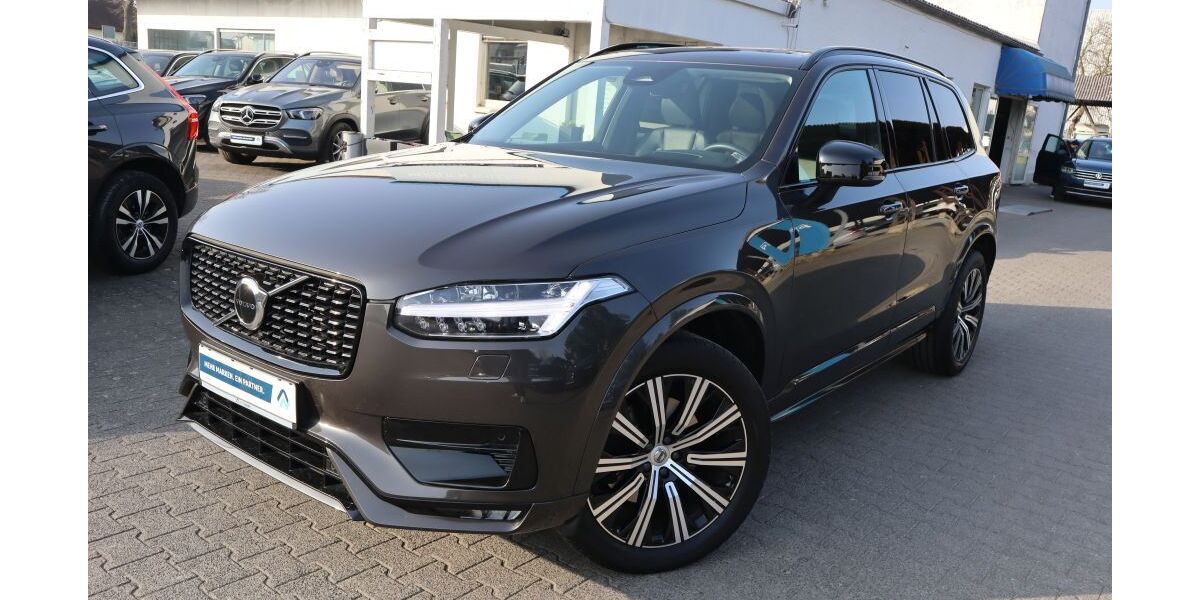 Volvo XC90 94.505 km 45.985 &euro; Darmstadt 64291