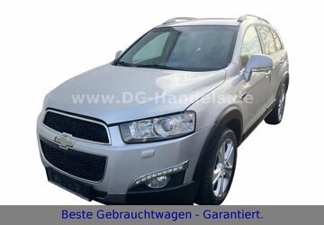 Chevrolet Captiva 158.000 km 7.590 &euro; Hanau 63457