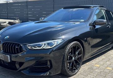 BMW M850 57.000 km 72.999 &euro; Rüsselsheim 65428