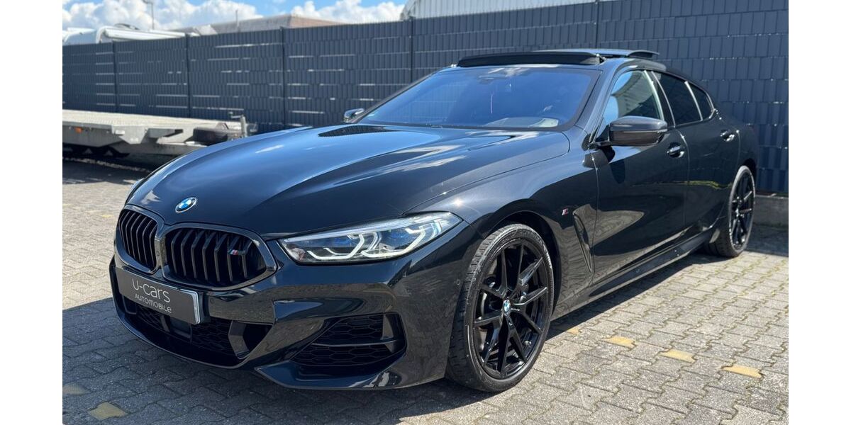 BMW M850 57.000 km 72.999 &euro; Rüsselsheim 65428