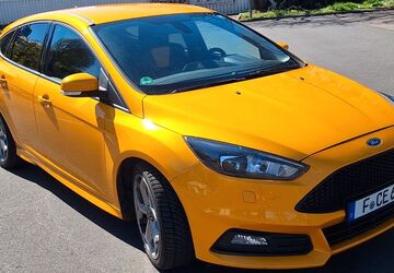 Ford Focus 88.000 km 17.300 &euro; Frankfurt am Main 60598