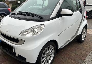 Smart ForTwo 120.670 km 5.399 &euro; Mörfelden-Walldorf 64546