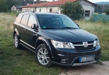 Fiat Freemont 115.650 km 7.400 &euro; Darmstadt 64291