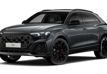 Audi SQ8 18.500 km 118.999 &euro; Mühlheim 63165