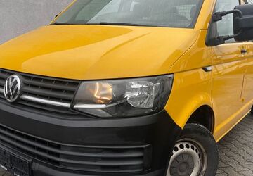 VW T6 Transporter 192.000 km 15.990 &euro; Rüsselsheim 65428