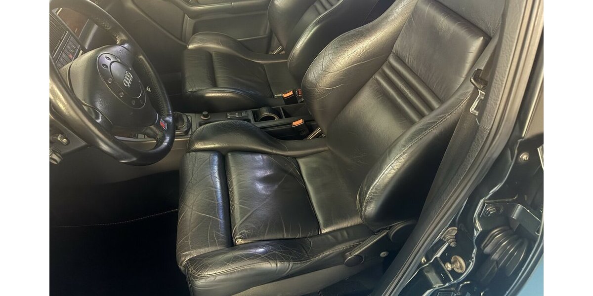 Audi RS2 Avant Ragusa org.Brief+Scheckheftgepflegt 288.500 km 58.000 &euro; Dreieich 63303