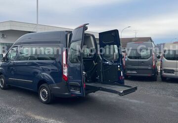 Ford Transit 156.303 km 21.400 &euro; Nidderau 61130