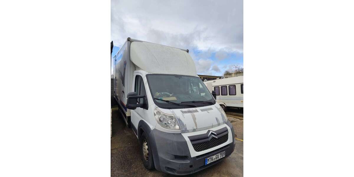 Citroen Jumper 280.000 km 7.500 &euro; Hattersheim am Main 65795