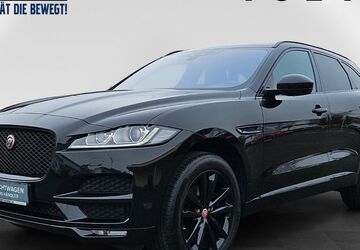 Jaguar F-Pace 88.250 km 25.830 &euro; Hanau 63452