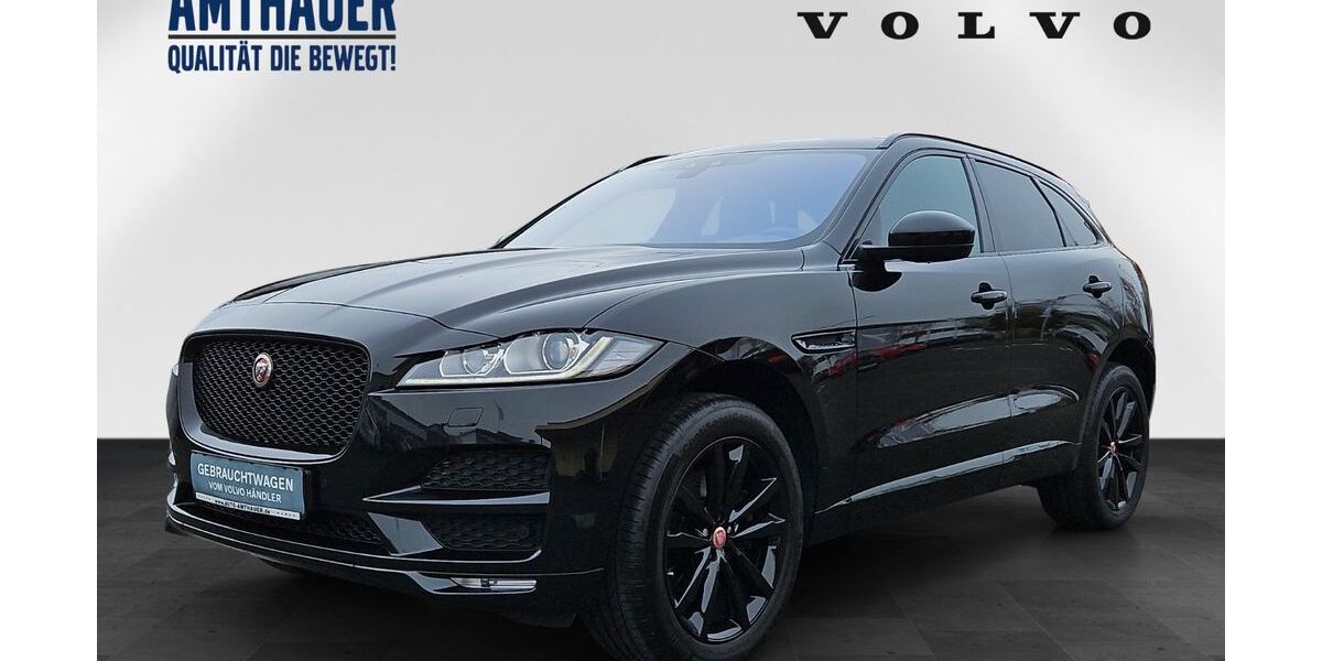 Jaguar F-Pace 88.250 km 25.830 &euro; Hanau 63452
